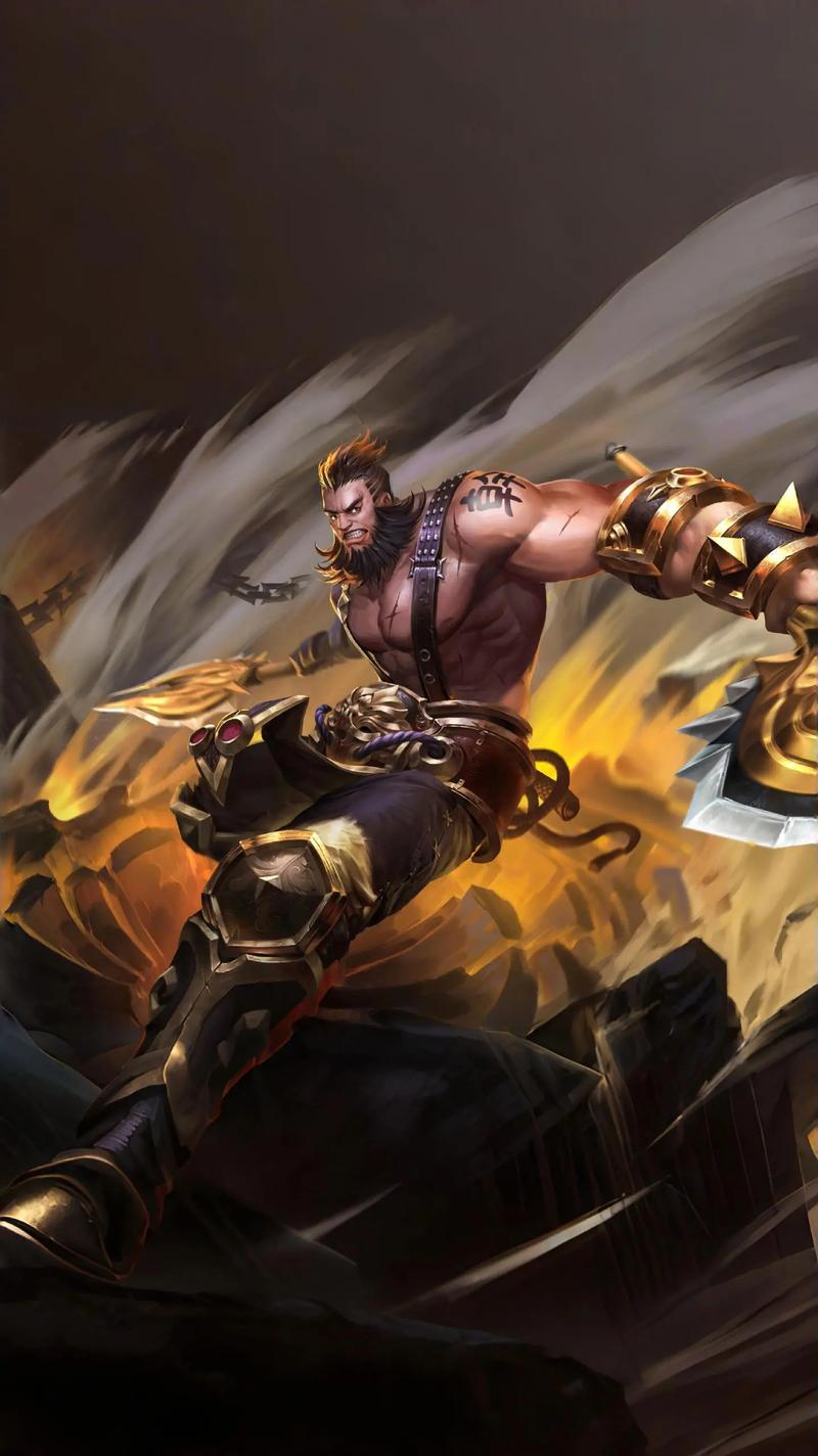 王者荣耀程咬金出装攻略,最强搭配是哪几件?