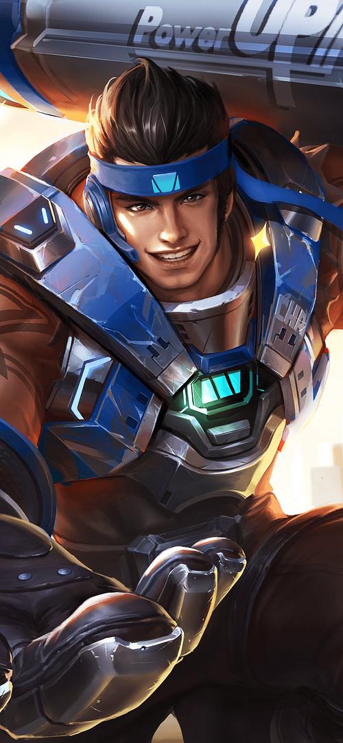 王者荣耀:苏烈——一个拥有两条命的坦克