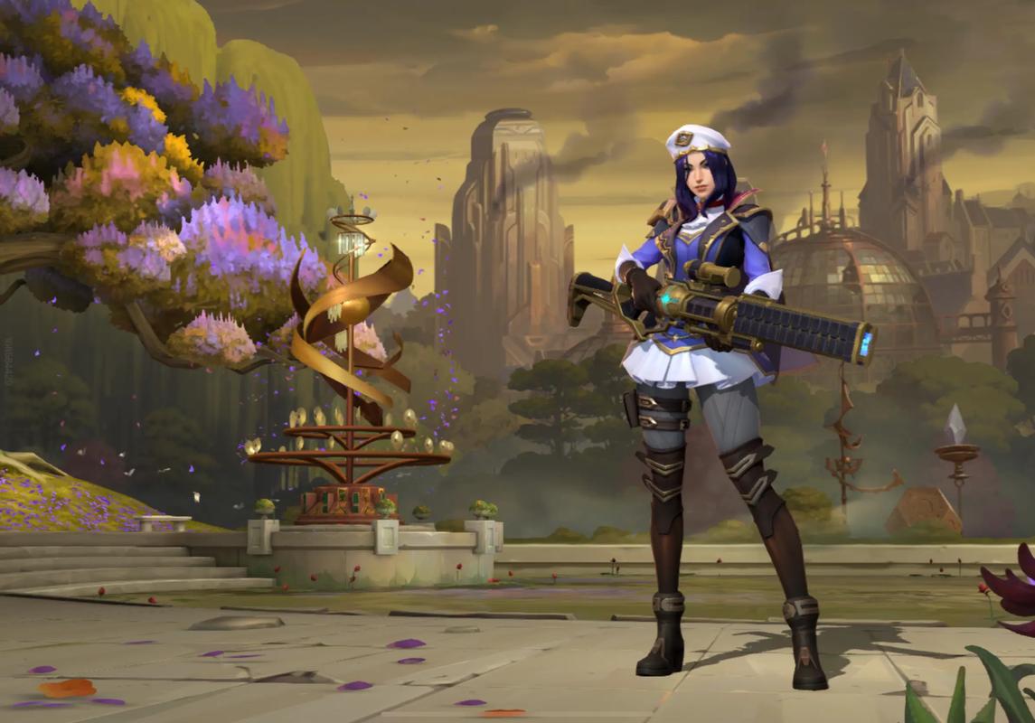 英雄联盟凯特琳皮肤哪个好用?