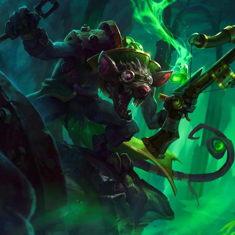 《lol》毒针狙击手图奇费用多少介绍_《lol》毒针狙击手图奇费用多少是什...