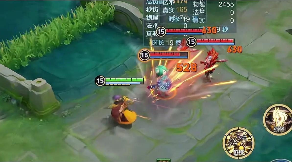 王者荣耀刘备技能什么意思