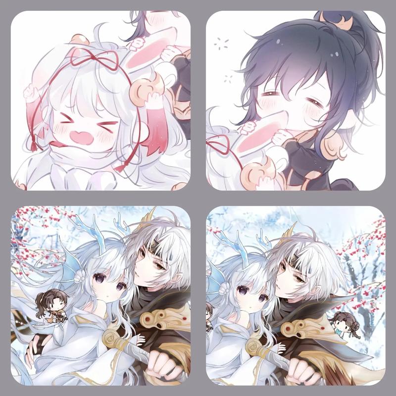 王者荣耀英雄头像-王昭君特辑~(女生头像)