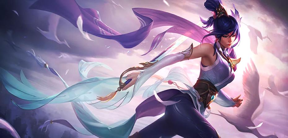 【英雄联盟手游】一小时教你刷出福牛守护者剑姬皮肤,这些小技巧你必须要...