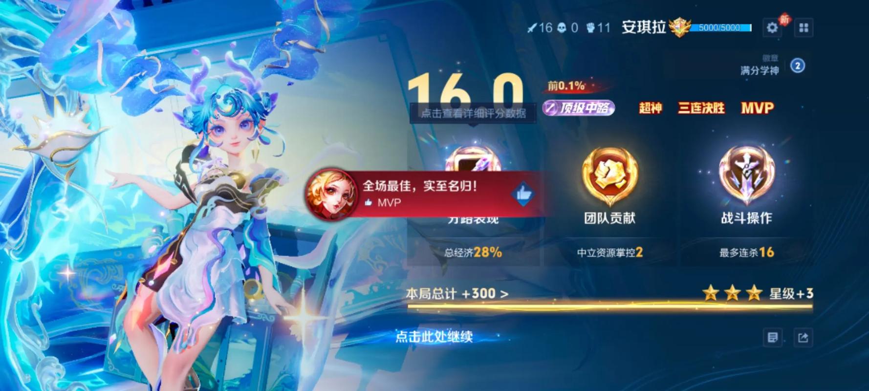 王者评分比较高多少分?