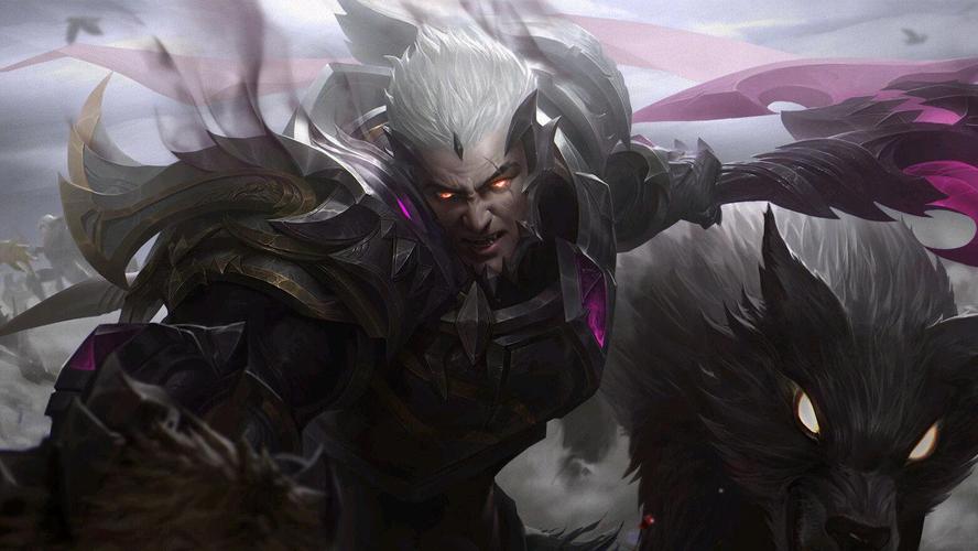 英雄联盟诺手现在版本到底是风骑好还是战争热诚好?