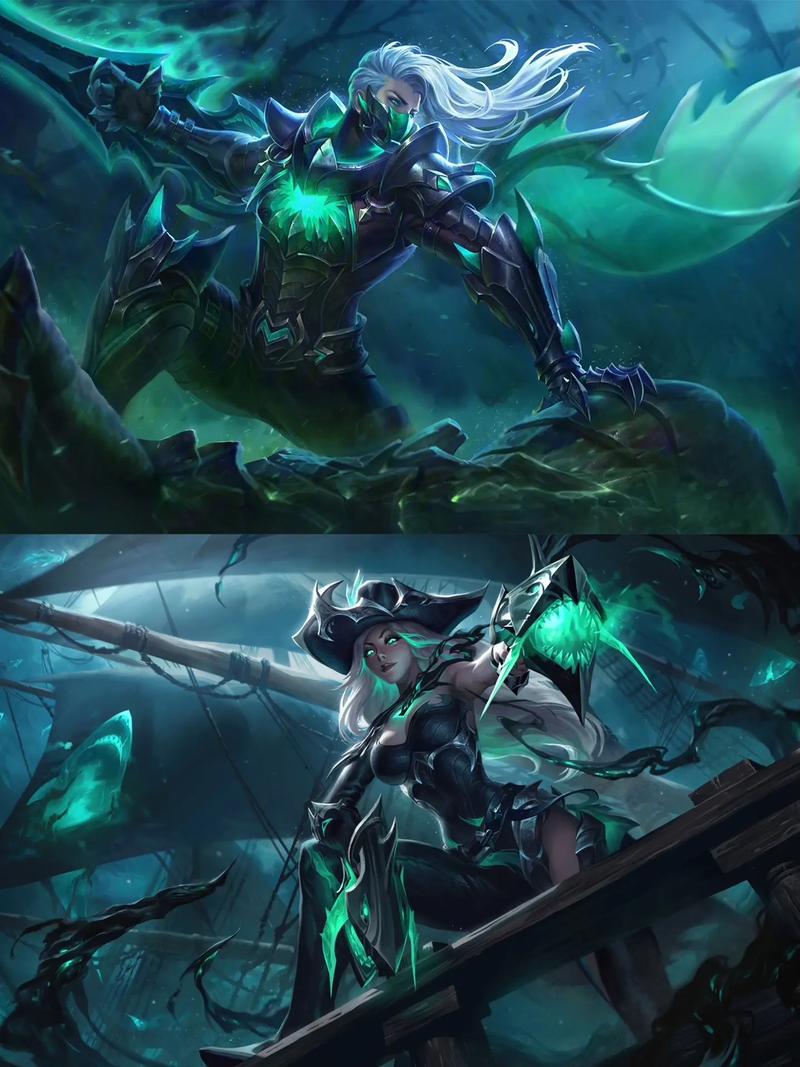 lol女枪西部牛仔有没有特效