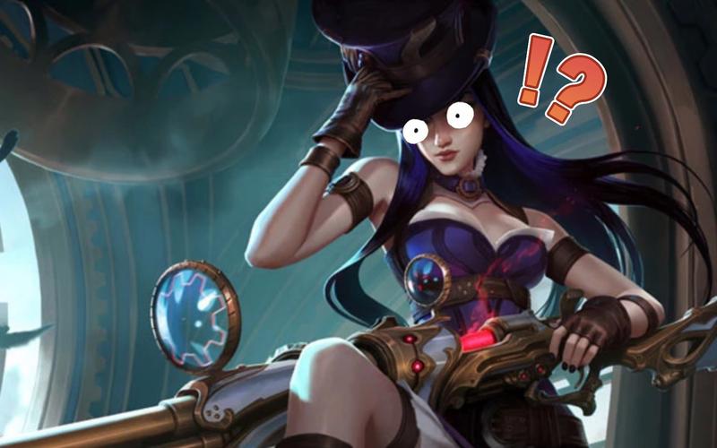 英雄联盟女枪哪个皮肤比较好用?