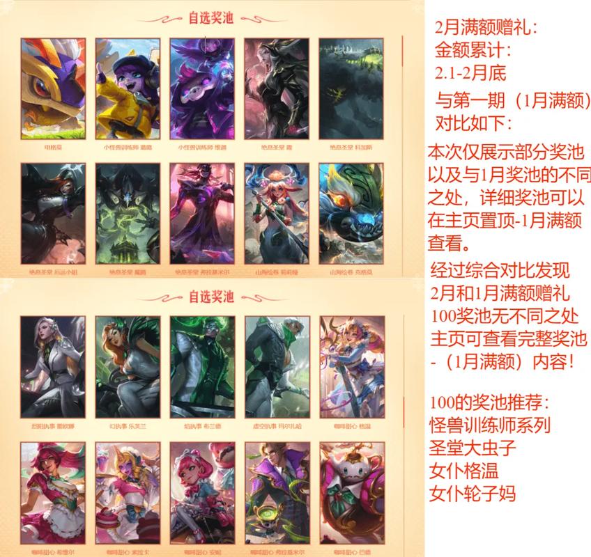 lol抽奖最佳时间