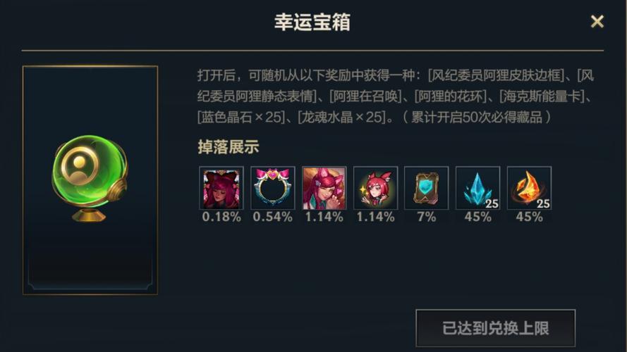 英雄联盟抽奖攻略:揭秘最佳抽奖技巧,轻松赢取稀有皮肤与道具!_百度...