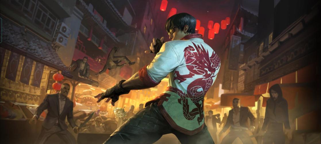 英雄联盟手游龙瞎