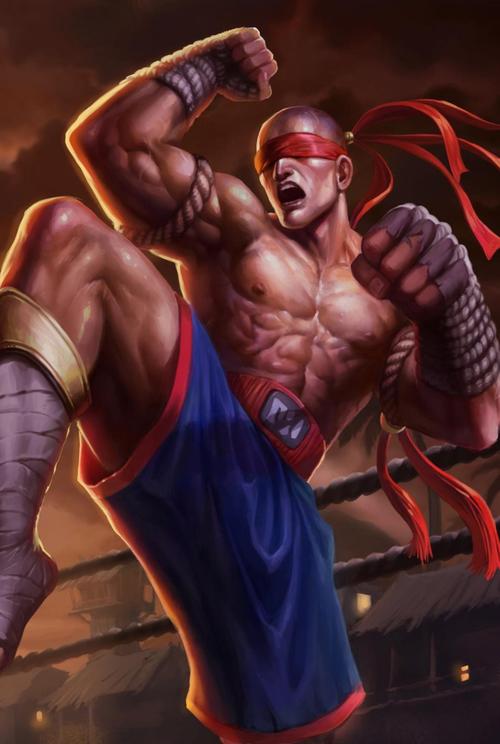 英雄联盟手游盲僧皮肤哪个手感比较好?盲僧皮肤选取推荐