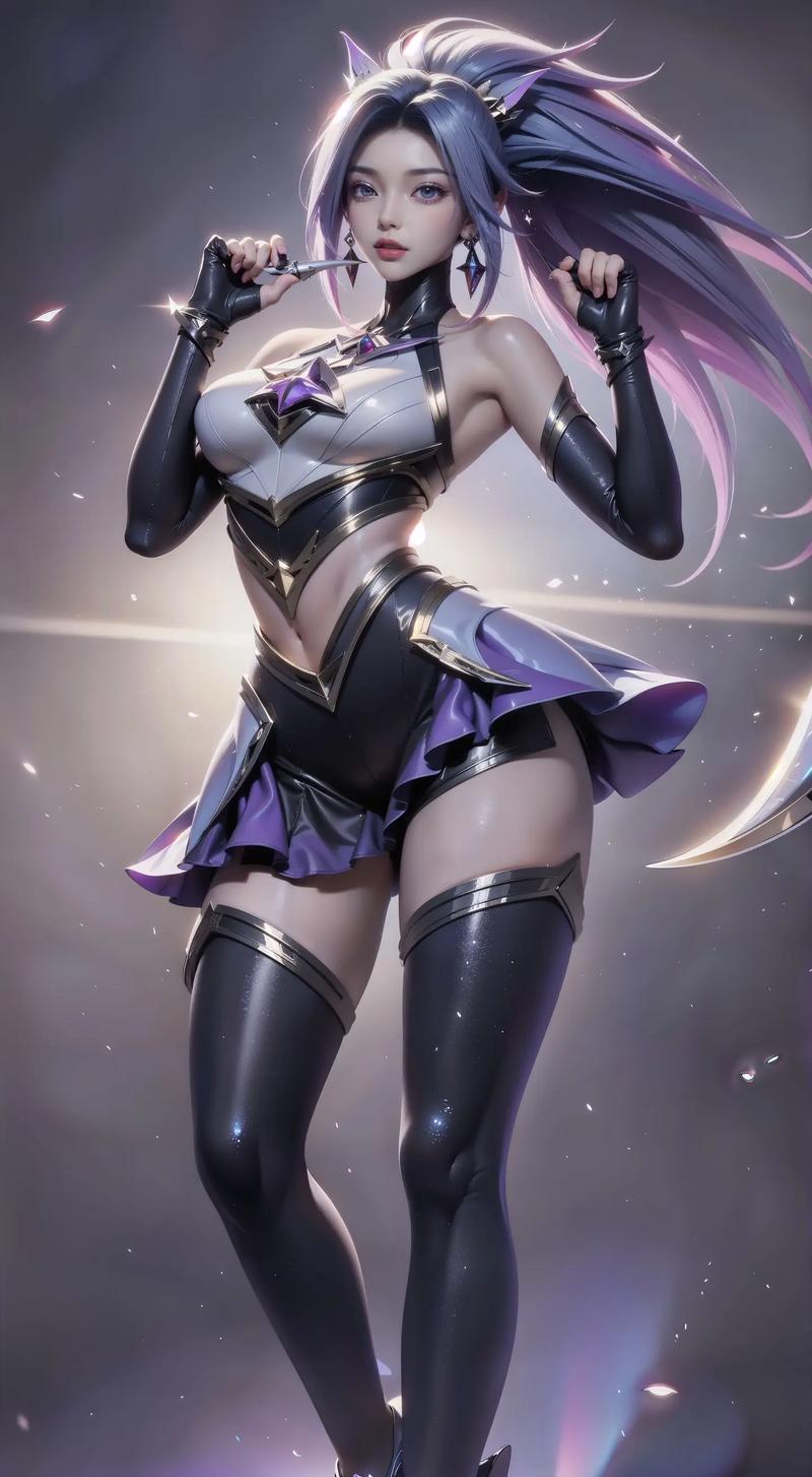 LOL新英雄无鞘之刃是谁?技能介绍详解!