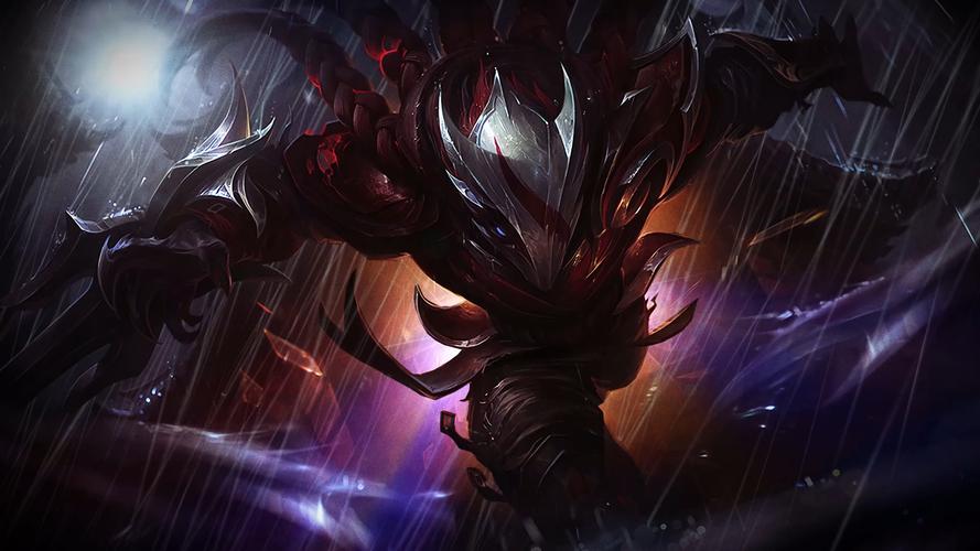 《英雄联盟》后期极强的英雄有哪些?