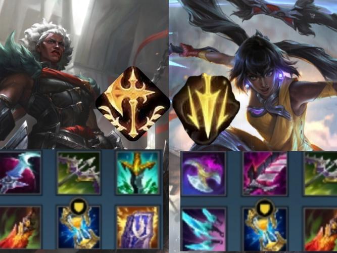 最强adc排名(lol后期最强adc排名)