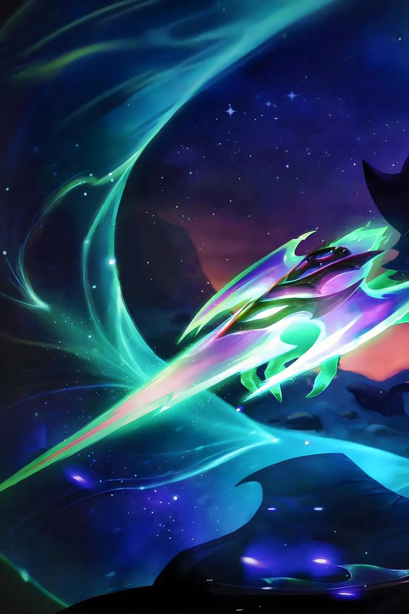 英雄联盟:英雄联盟里后期,哪个英雄才是最厉害的呢?