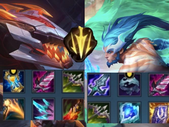 lol狼人、狗头、武器哪个后期单挑最强?