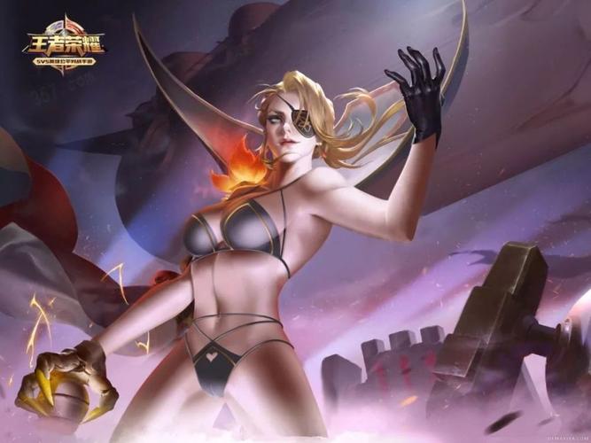 假如王者荣耀里的女英雄上厕所的时候被男英雄看见