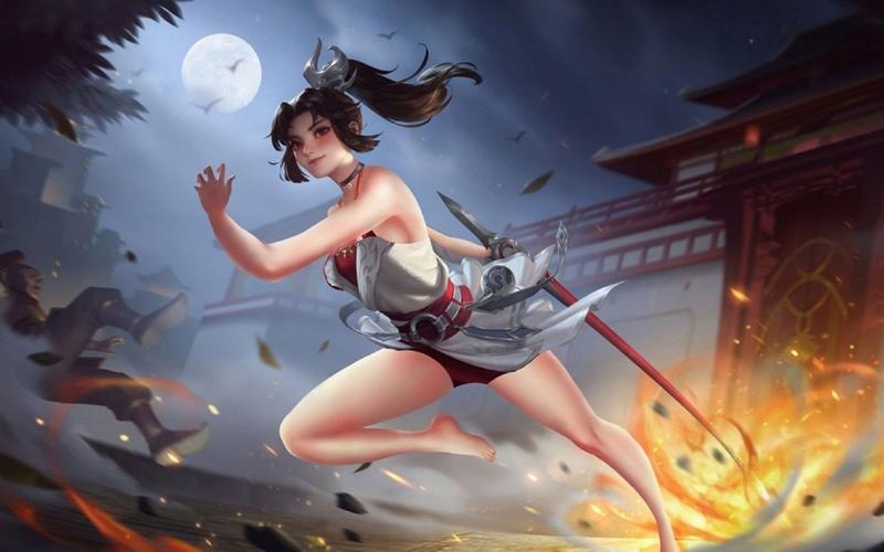 王者荣耀王昭君被挠脚王者荣耀王昭君