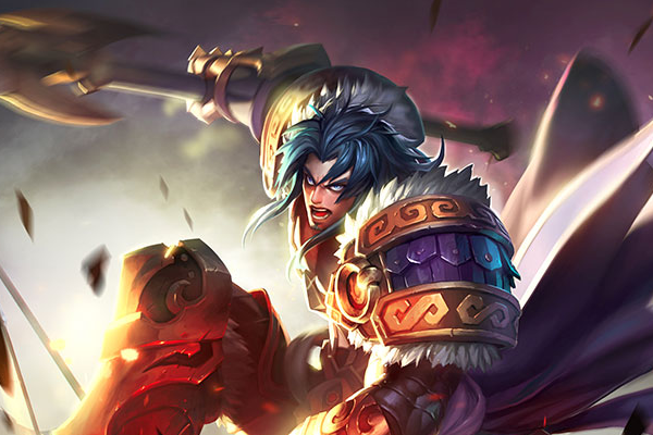 王者荣耀项羽台词说的是什么-王者荣耀项羽台词汇总