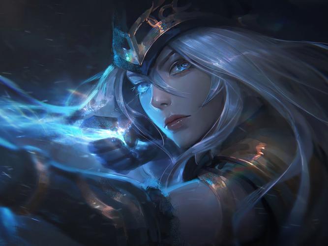 英雄联盟手游寒冰大招如何拐弯-英雄联盟手游寒冰大招拐弯攻略