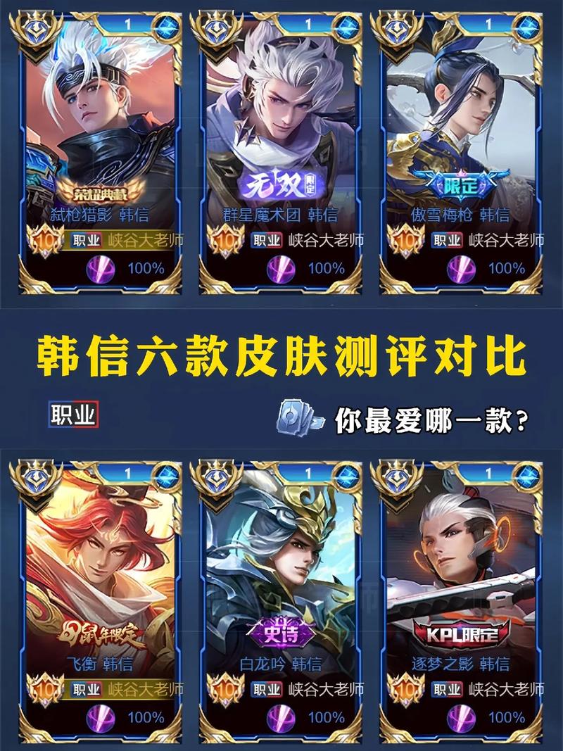 王者荣耀如何获得韩信