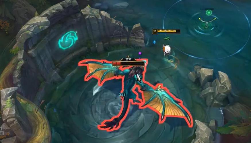 2023lol小龙的属性分别什么作用是什么?