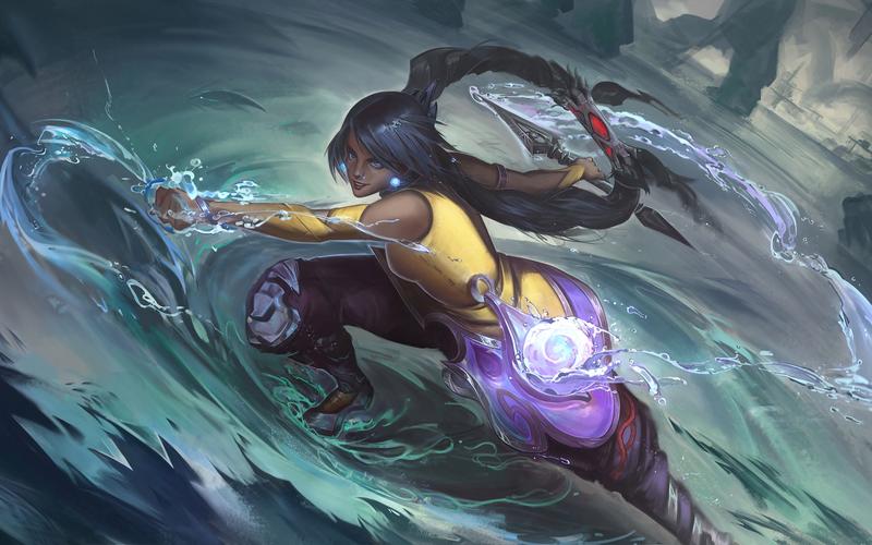 《lol》2024年新英雄顺序表一览-英雄联盟游戏攻略推荐