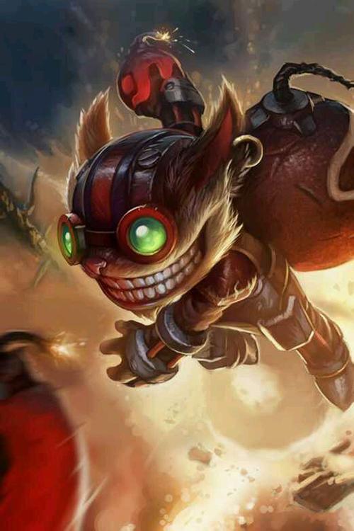 英雄联盟爆破鬼才值得入手吗?