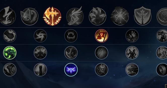 英雄联盟手游征服者符文有什么效果-lol手游基石符文征服者Conqueror被动...