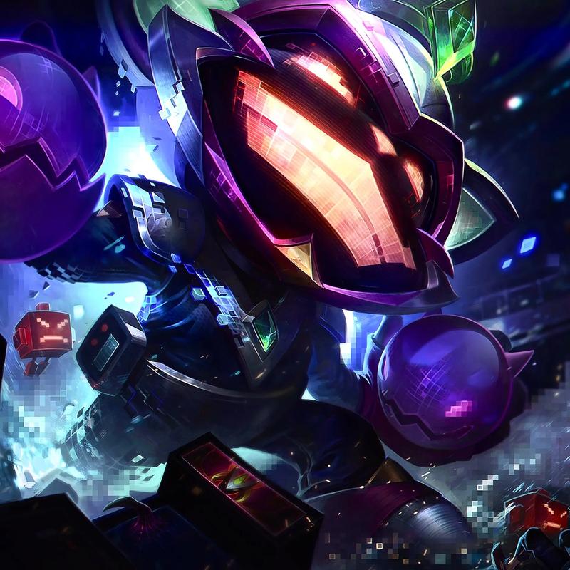 英雄联盟手游爆破鬼才怎么玩-lol手游爆破鬼才技能介绍