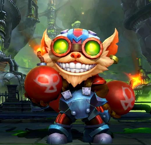 lol吉格斯是什么梗