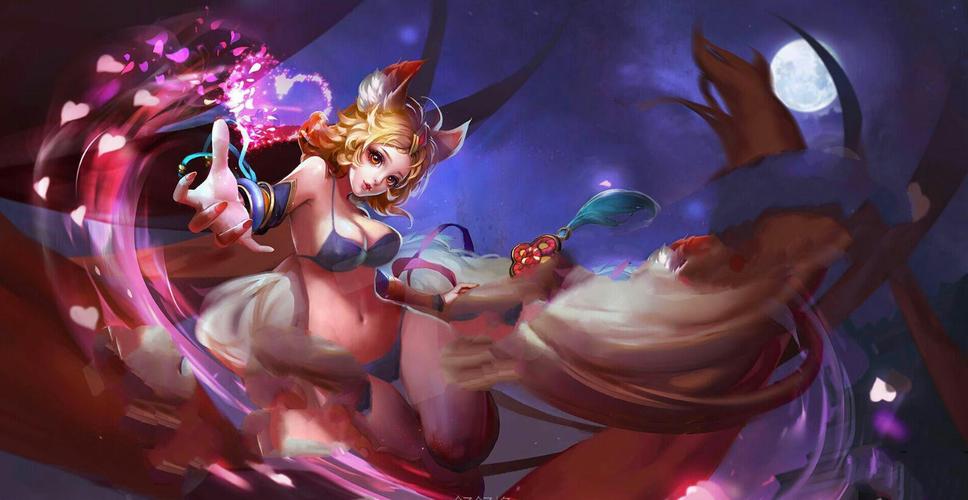 王者荣耀草丛里的两种眼睛是什么意思