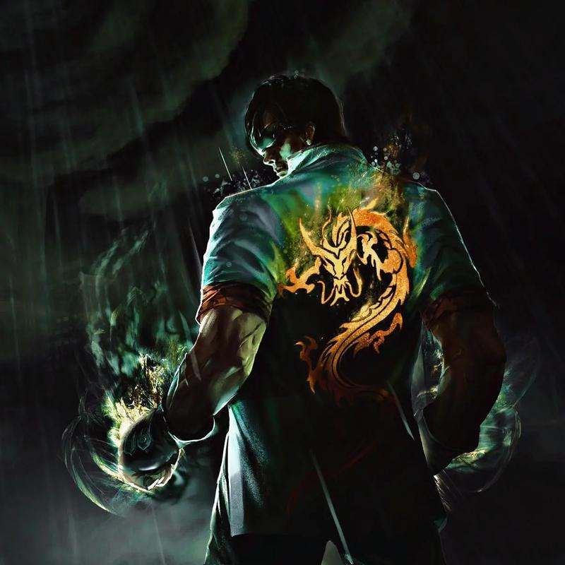 英雄联盟盲僧是哪个国家的人