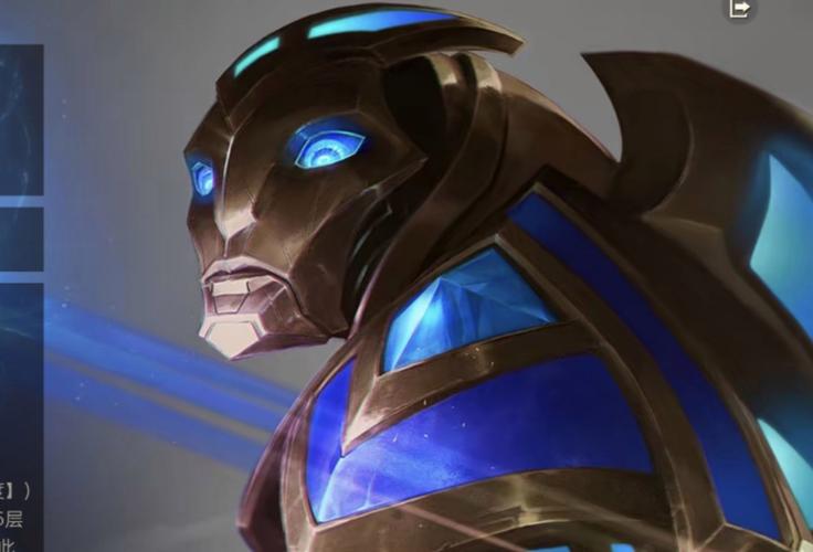 LOL电玩新皮肤玛尔扎哈原画图