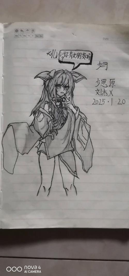 王者荣耀人物吕布怎么画的