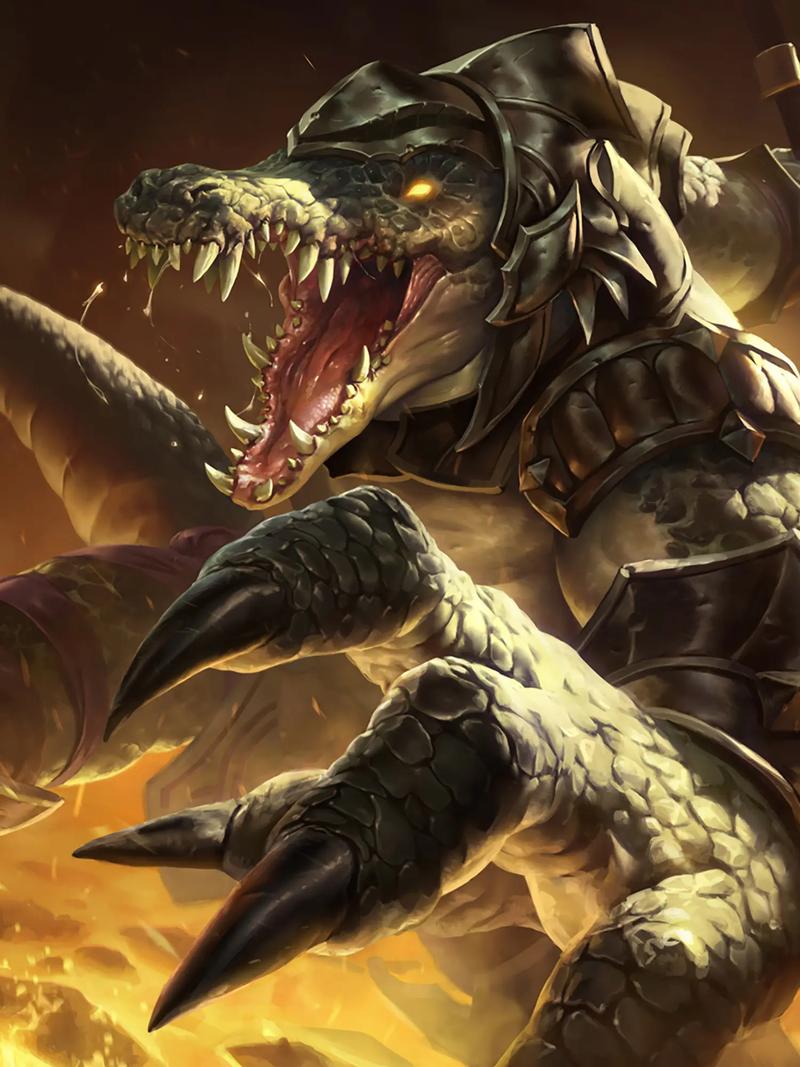 英雄联盟荒漠屠夫强吗?胜率如何?