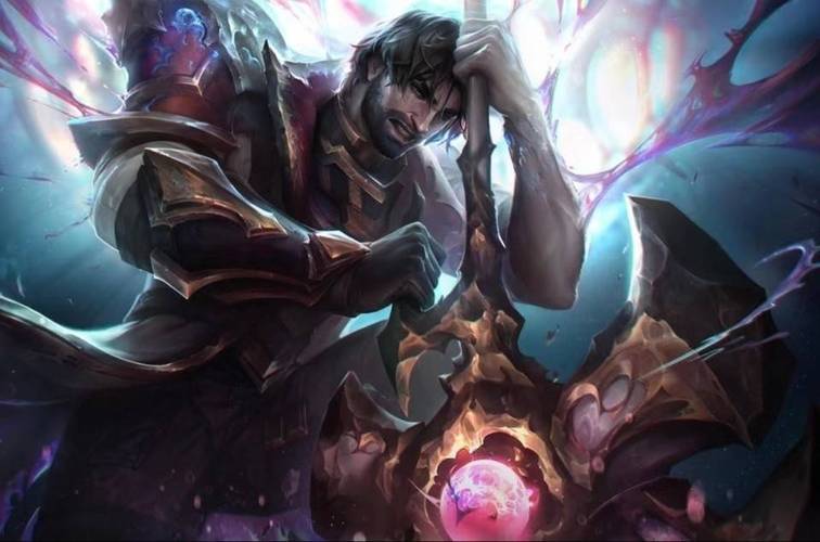 lol什么英雄克杰斯