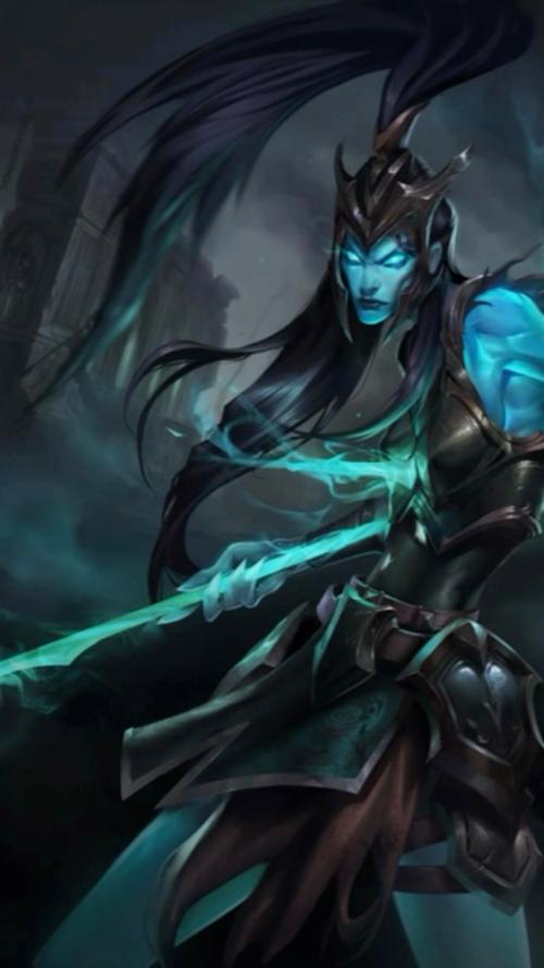 求lol源计划背景故事