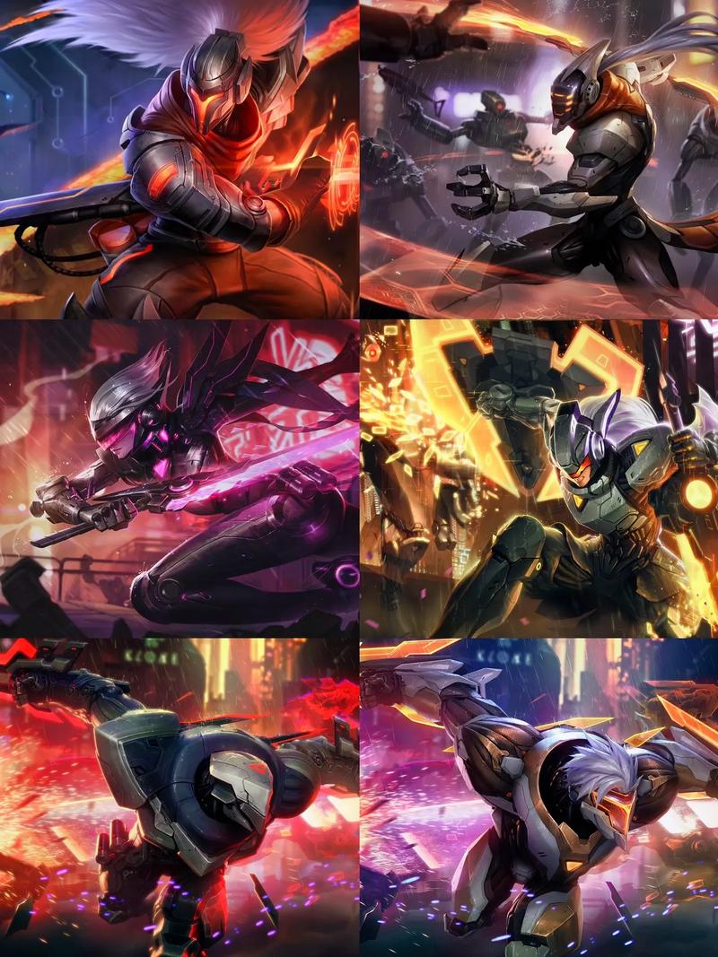 英雄联盟金克斯的故事,金克斯全面解析