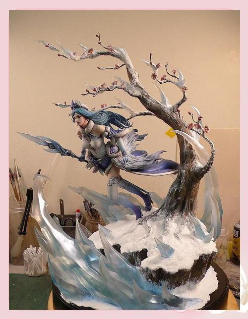 王者荣耀新版王昭君出装