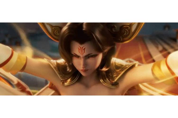 王者荣耀,3D视角下的武则天是怎样的?