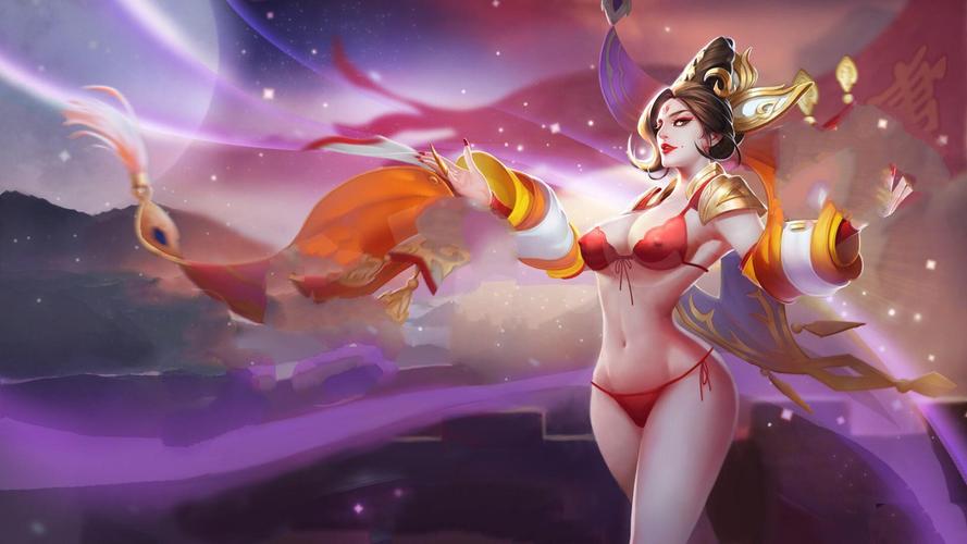 王者荣耀武则天怎么获得