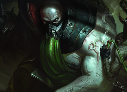 英雄联盟的邪恶小法师怎么玩?