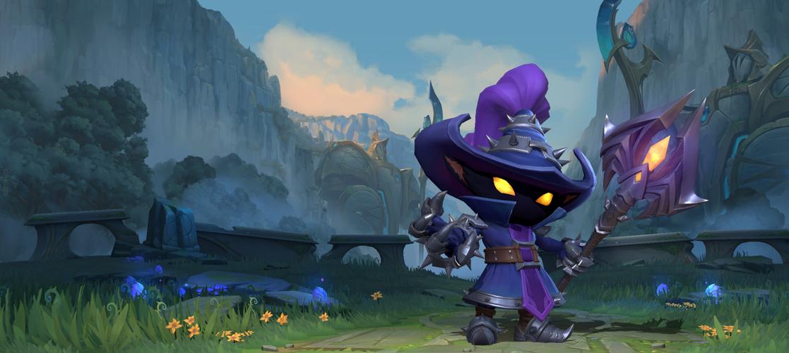 英雄联盟需要猥琐发育的英雄有哪些?