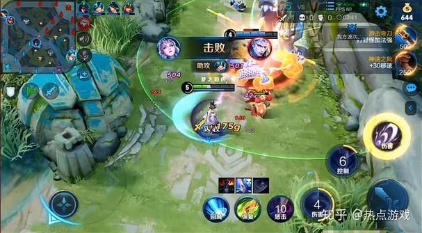 谁说小艾只会玩露娜?初次上手诸葛亮就指挥巅峰赛,上演究极反杀_百度...