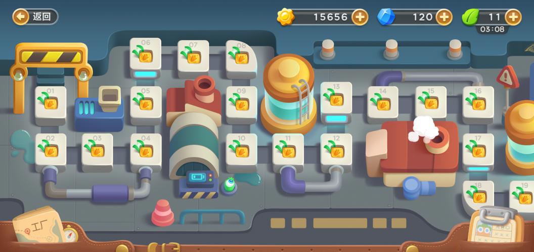 保卫萝卜3公园第21关(保卫萝卜3公园第21关图文攻略)