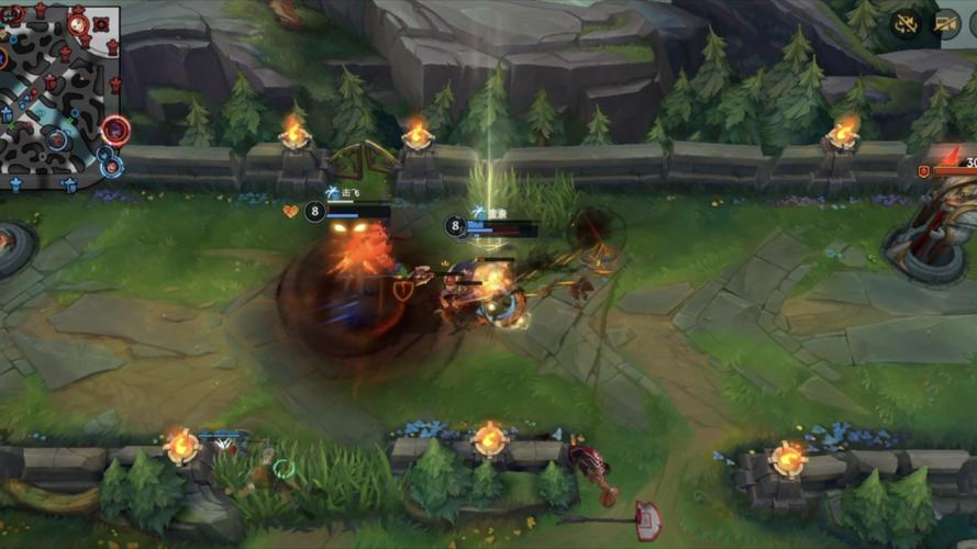 英雄联盟手游,亚索双风的伤害解析与实战应用