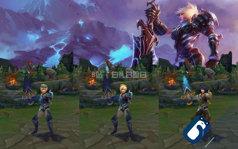 英雄联盟绝息圣堂系列皮肤都有哪些-英雄联盟绝息圣堂系列皮肤讲解