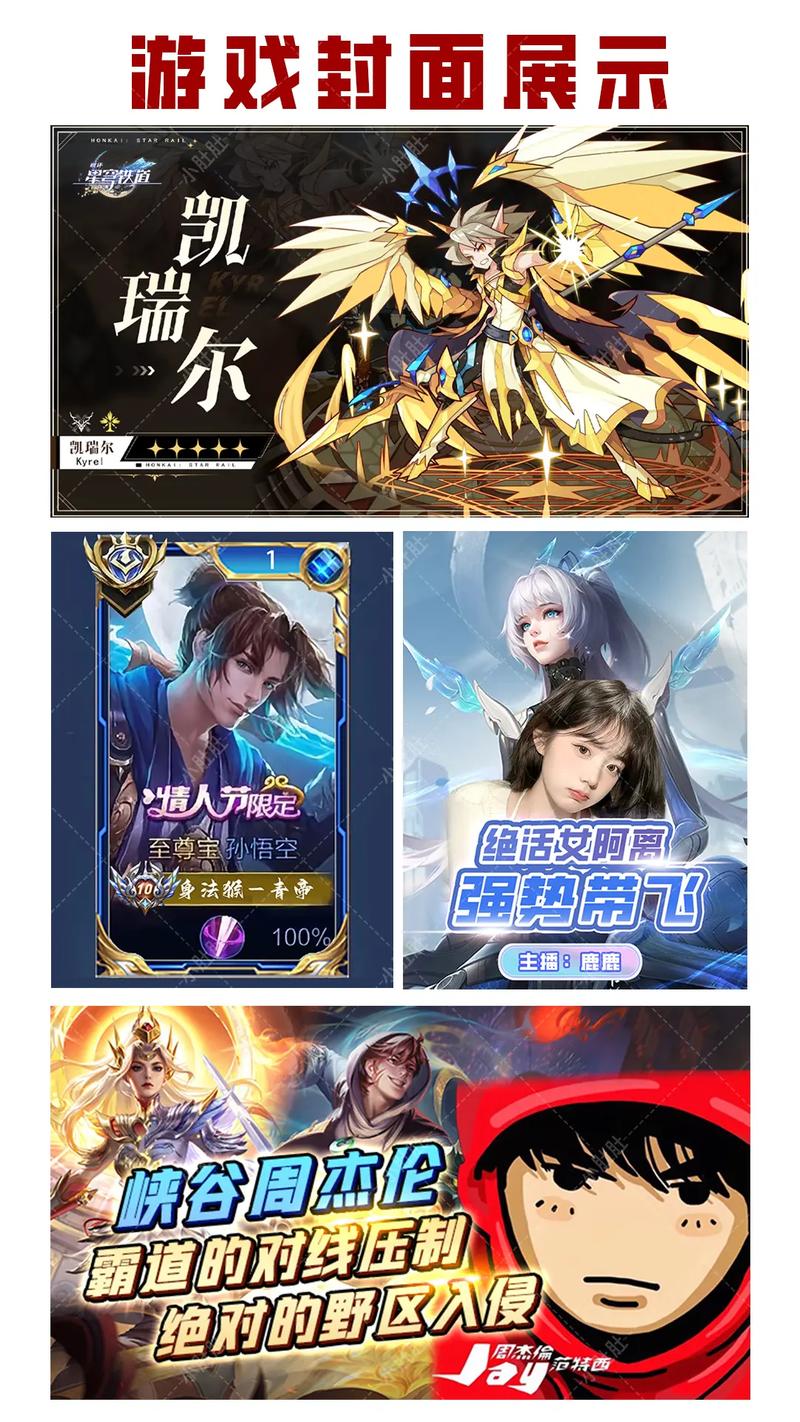 王者封面怎么制作