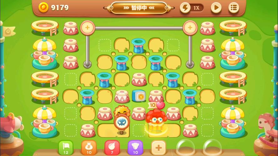 保卫萝卜33到36关怎么过